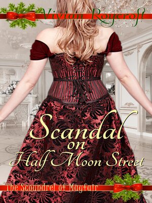 cover image of Scandal on Half Moon Street